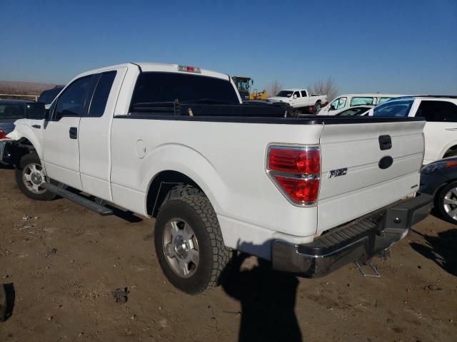 2011 Ford F150 Super Cab