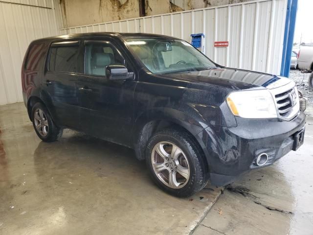 2013 Honda Pilot EXL