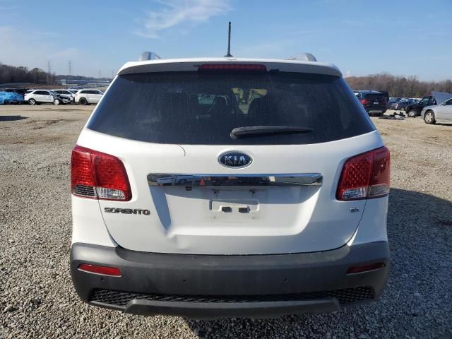 2013 KIA Sorento EX