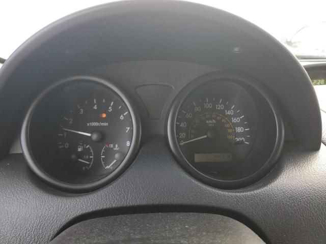 2006 Chevrolet Aveo Base