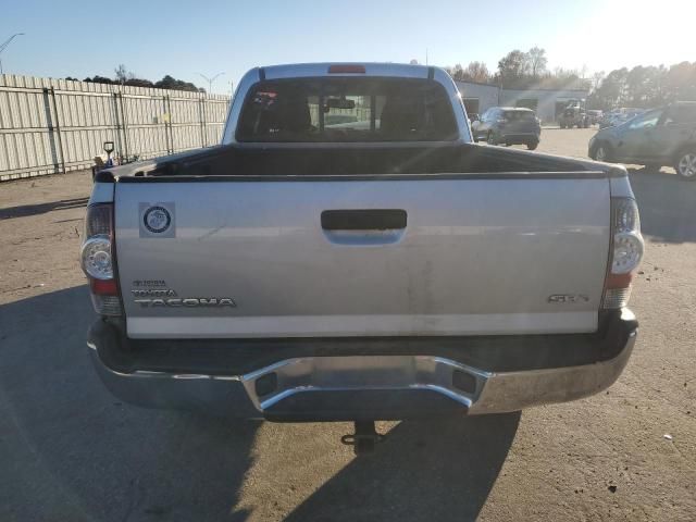 2012 Toyota Tacoma Access Cab