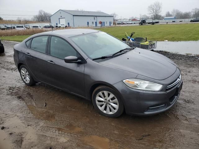 2015 Dodge Dart SE Aero