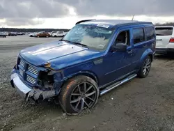 2010 Dodge Nitro Heat en venta en Spartanburg, SC