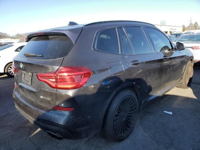 2020 BMW X3 XDRIVEM40I