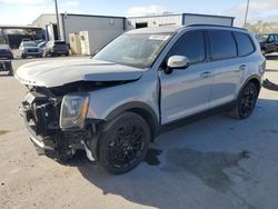 Salvage cars for sale from Copart Orlando, FL: 2022 KIA Telluride SX