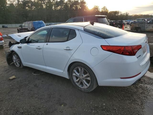 2013 KIA Optima EX