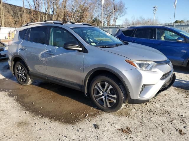 2016 Toyota Rav4 LE