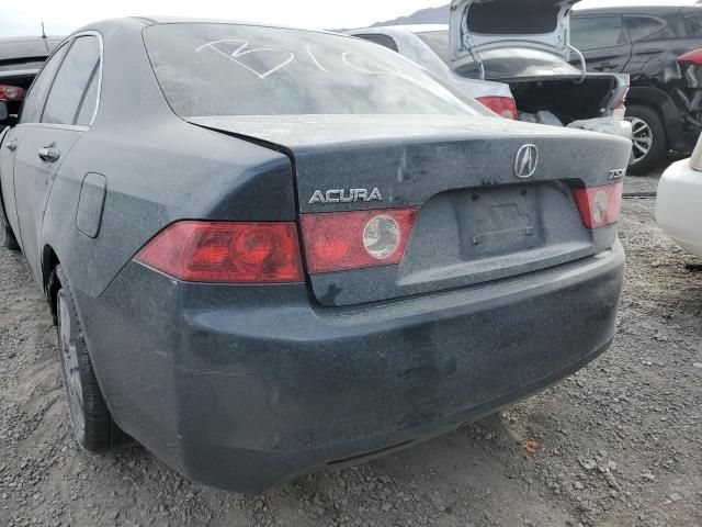 2004 Acura TSX