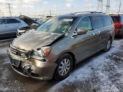 2009 Honda Odyssey EXL en venta en Elgin, IL