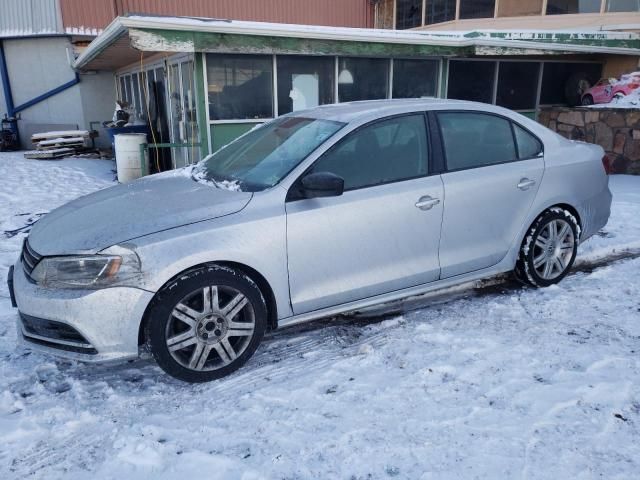 2016 Volkswagen Jetta S