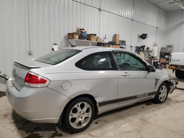 2008 Ford Focus SE