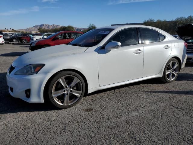 2013 Lexus IS 250