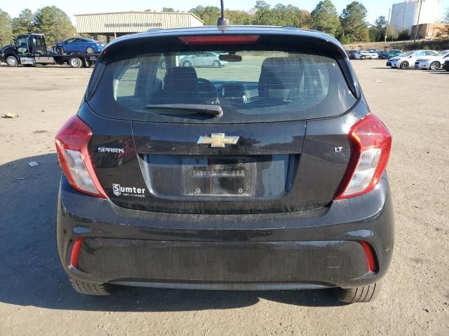 2021 Chevrolet Spark 1LT