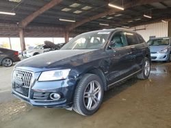 Audi salvage cars for sale: 2015 Audi Q5 Premium Plus