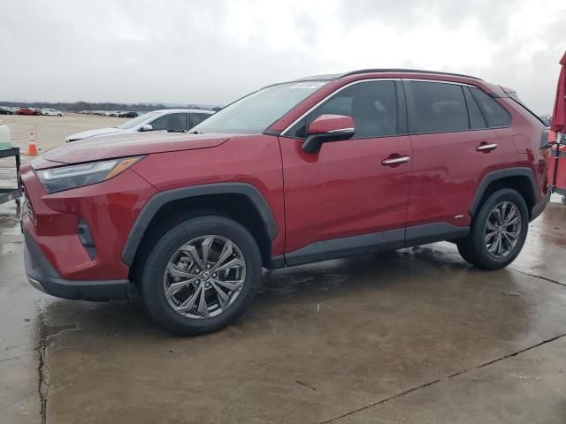 2022 Toyota Rav4 Limited