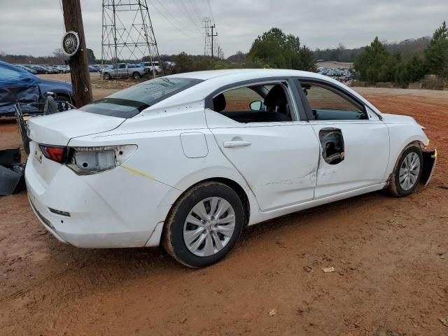 2020 Nissan Sentra S