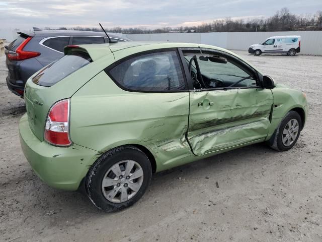 2009 Hyundai Accent GS