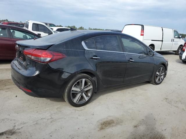 2017 KIA Forte EX