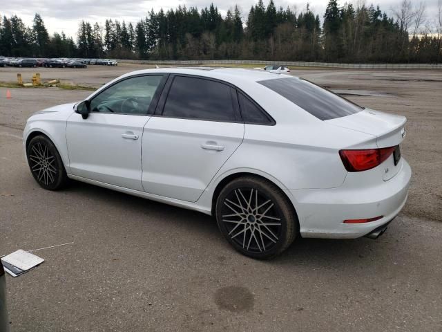 2015 Audi A3 Premium