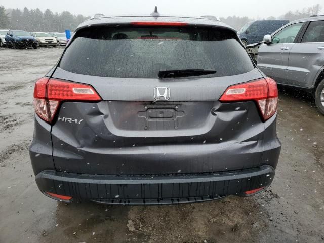 2017 Honda HR-V EXL