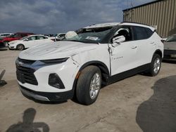 Chevrolet Blazer salvage cars for sale: 2022 Chevrolet Blazer 2LT