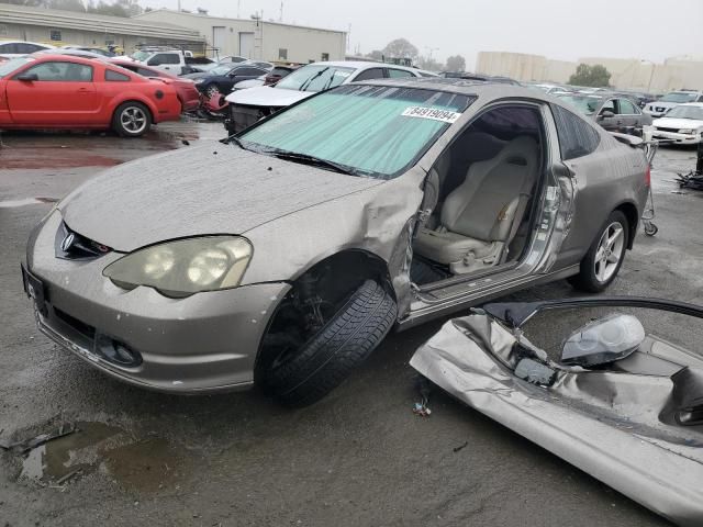 2003 Acura RSX TYPE-S