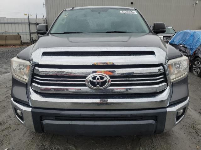 2016 Toyota Tundra Crewmax SR5