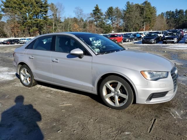 2016 Audi A3 Premium