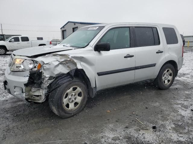 2009 Honda Pilot LX