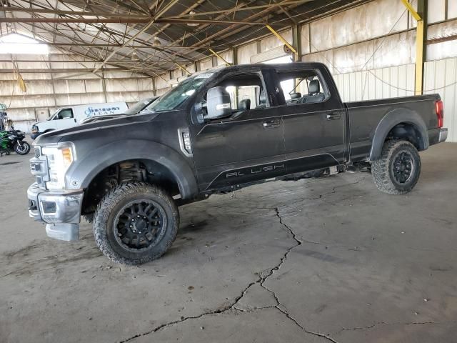 2019 Ford F250 Super Duty