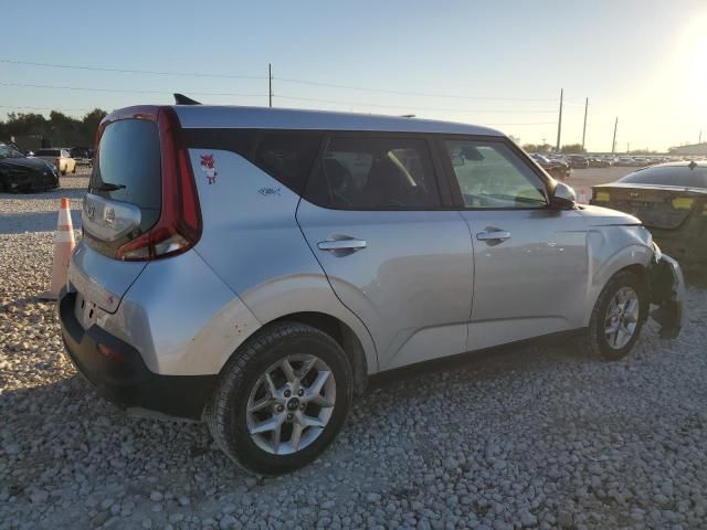 2021 KIA Soul LX