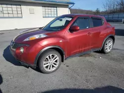 Nissan Juke s Vehiculos salvage en venta: 2011 Nissan Juke S