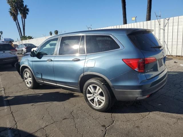 2016 Honda Pilot LX