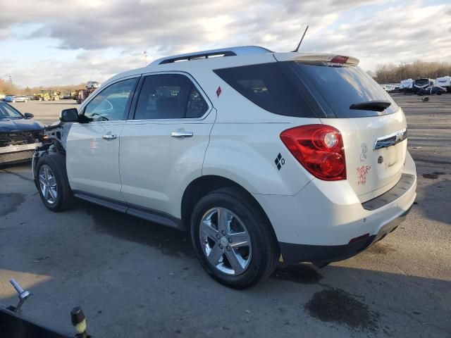 2014 Chevrolet Equinox LTZ