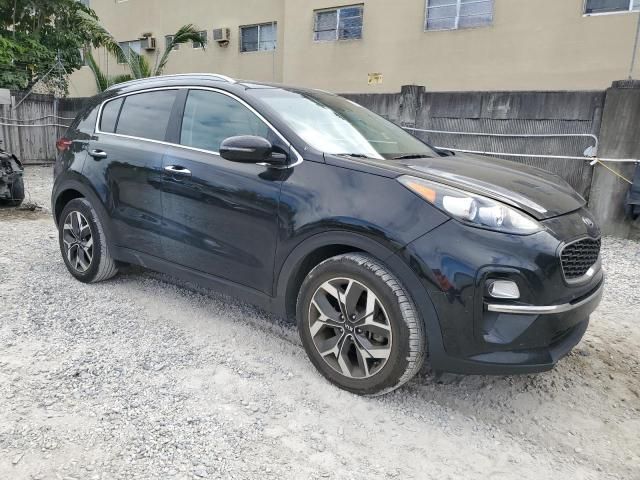 2020 KIA Sportage EX