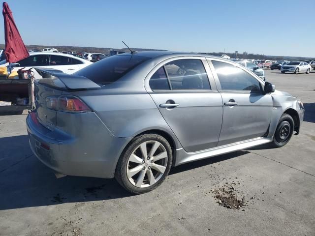 2015 Mitsubishi Lancer GT