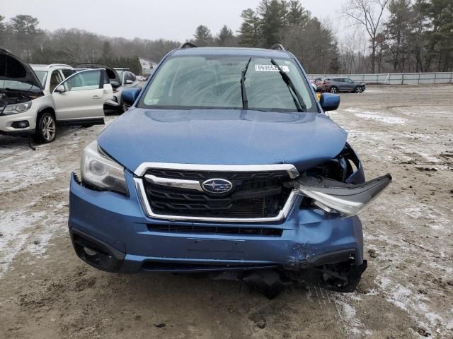 2017 Subaru Forester 2.5I Limited