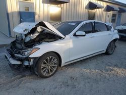 Salvage cars for sale at Midway, FL auction: 2015 Hyundai Genesis 3.8L