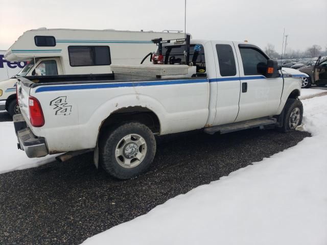 2016 Ford F250 Super Duty