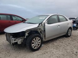 KIA Forte salvage cars for sale: 2013 KIA Forte EX