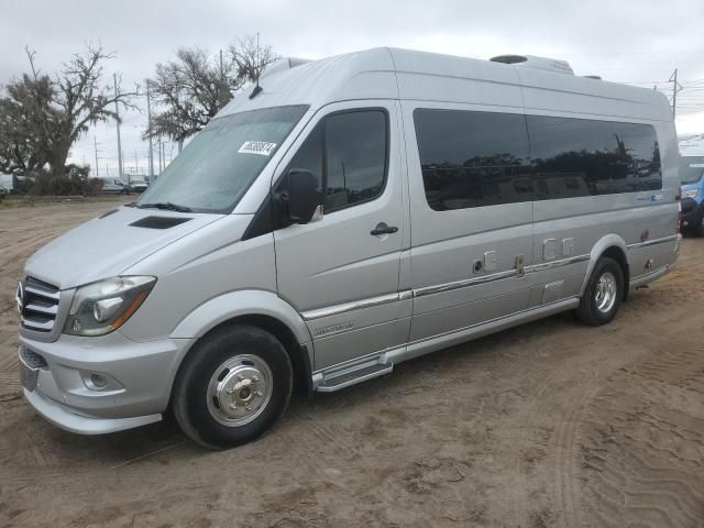 2017 Mercedes-Benz Sprinter 3500