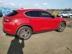 2018 Alfa Romeo Stelvio TI