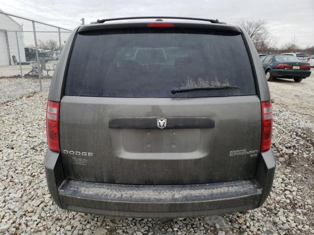 2010 Dodge Grand Caravan Hero