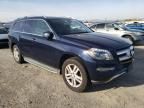 2013 Mercedes-Benz GL 450 4matic