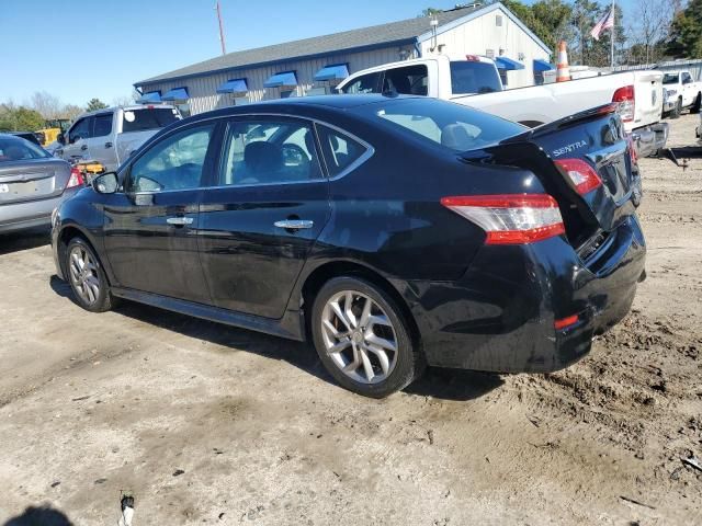 2014 Nissan Sentra S