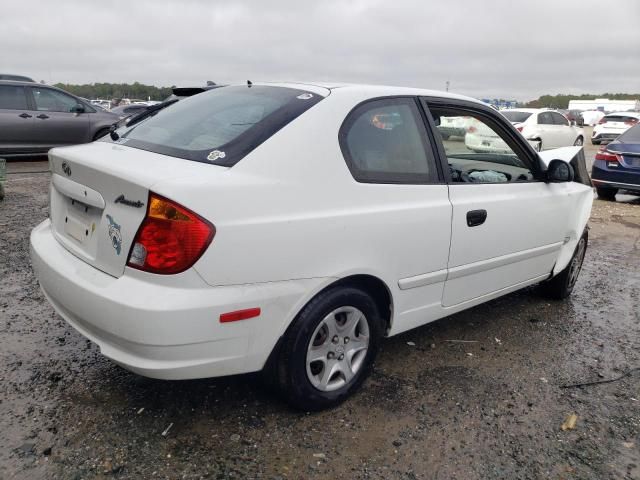 2004 Hyundai Accent GL