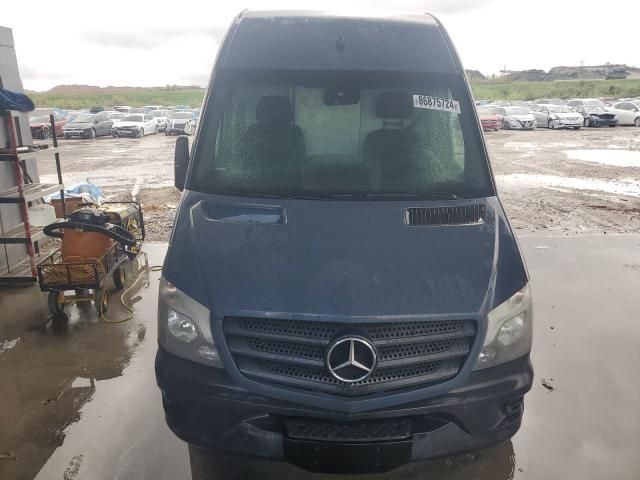 2018 Mercedes-Benz Sprinter 2500