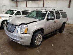 Salvage cars for sale at Lansing, MI auction: 2008 GMC Yukon XL K1500