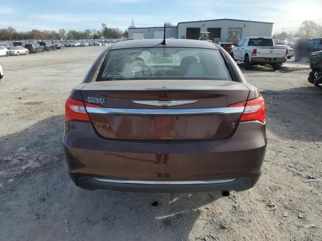 2012 Chrysler 200 Limited