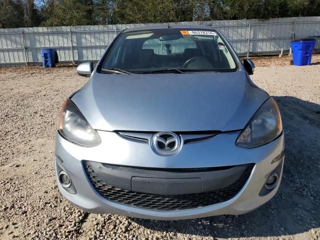 2013 Mazda 2